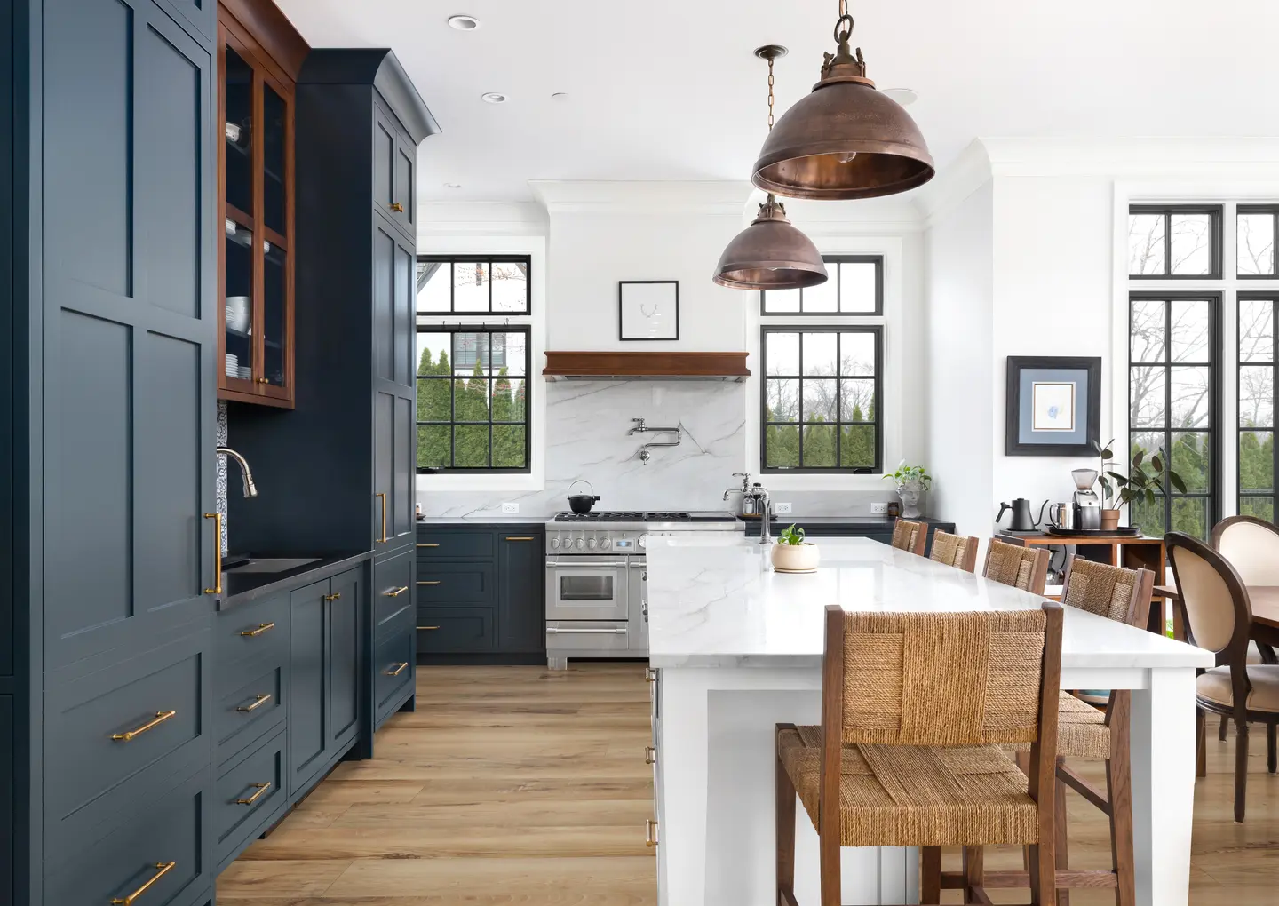 North Shore Oak view 2